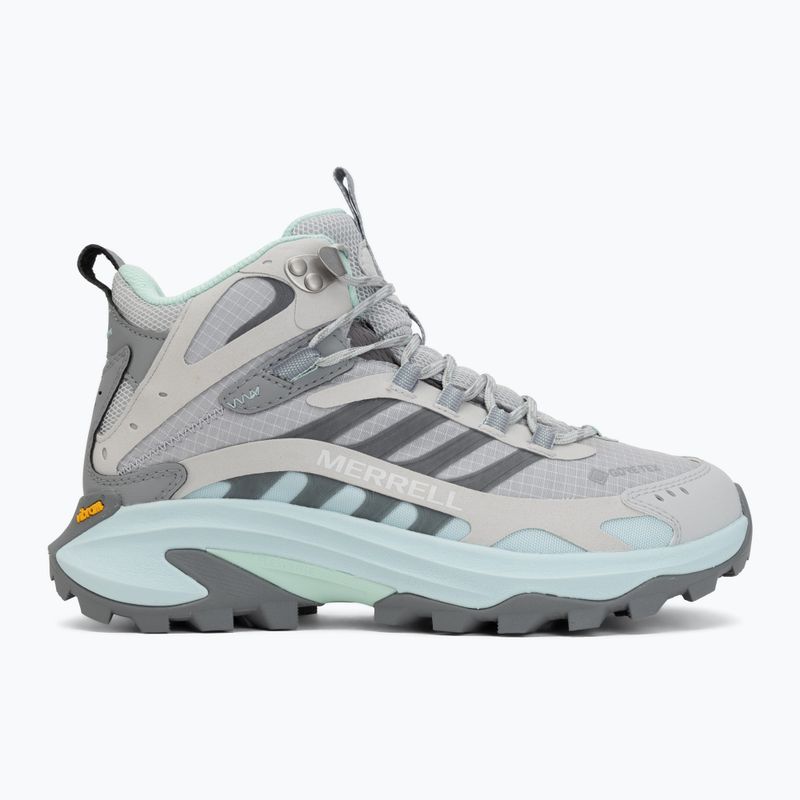 Moteriški žygio batai Merrell Moab Speed 2 Mid GTX belize 2