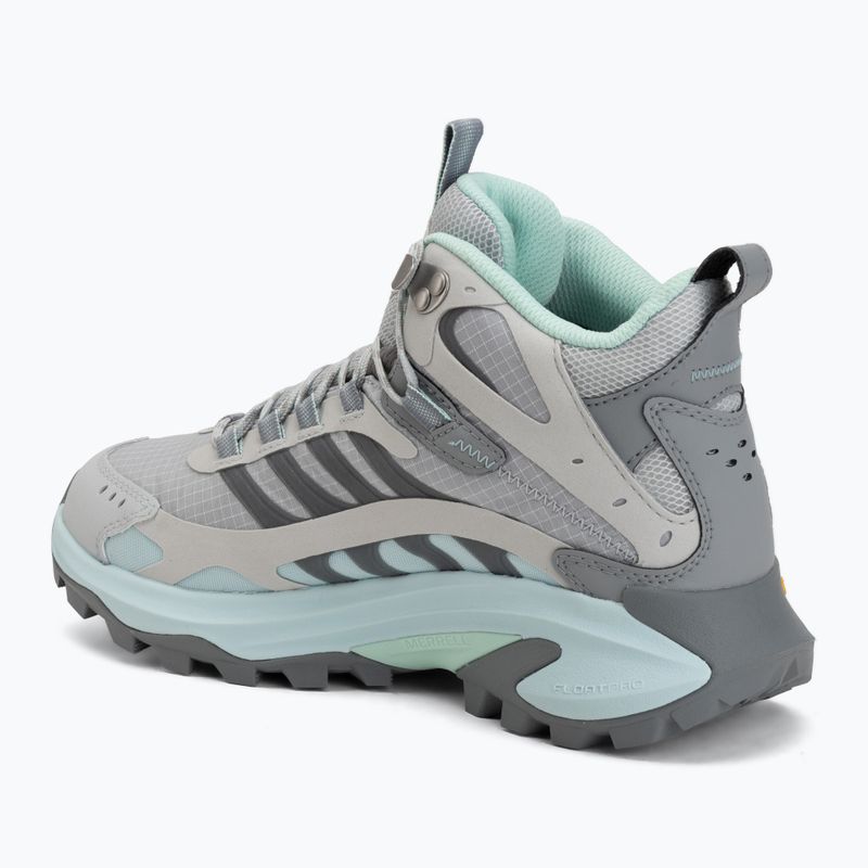 Moteriški žygio batai Merrell Moab Speed 2 Mid GTX belize 3