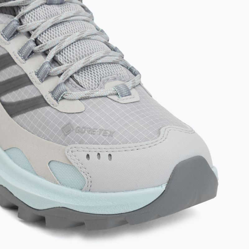 Moteriški žygio batai Merrell Moab Speed 2 Mid GTX belize 7