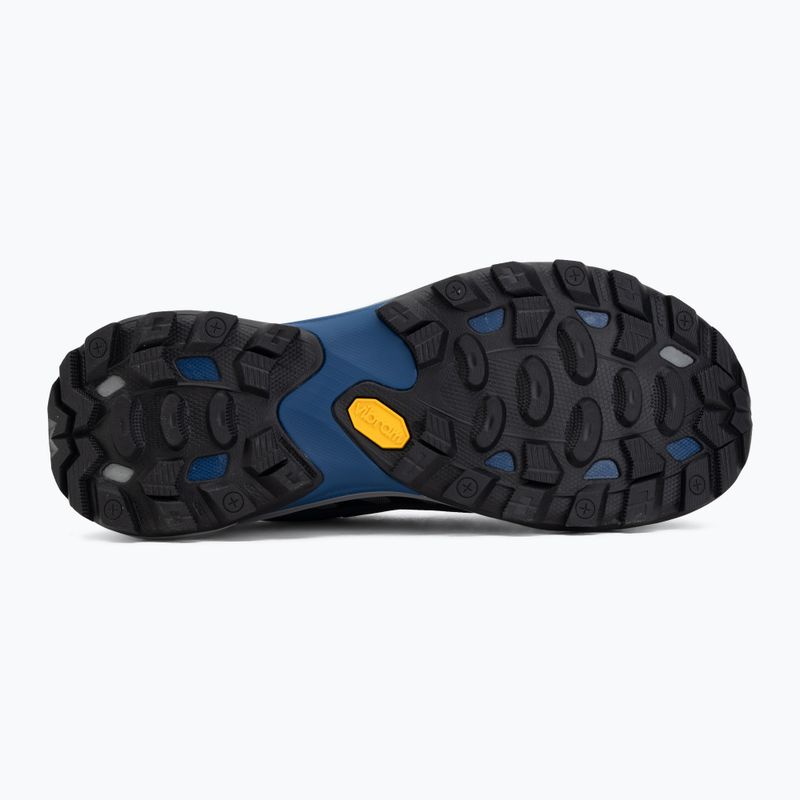 Vyriški turistiniai batai Merrell Moab Speed 2 Gore-Tex navy night 4