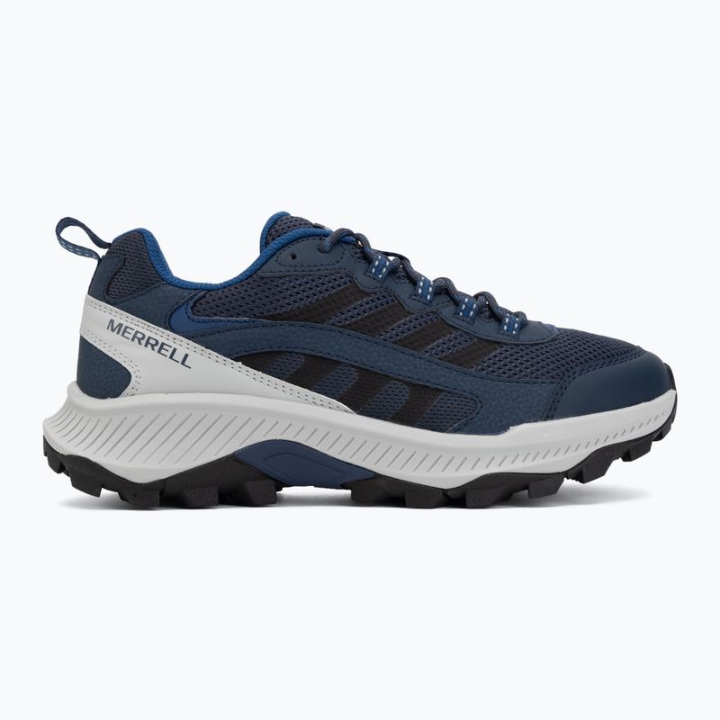 Vyriški turistiniai batai Merrell Speed Strike 2 navy night 2