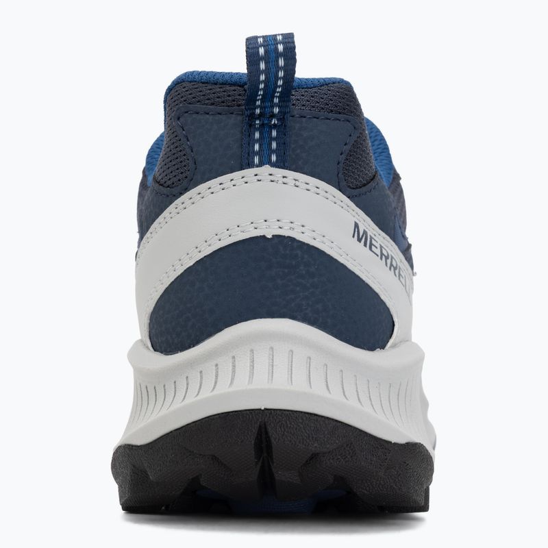 Vyriški turistiniai batai Merrell Speed Strike 2 navy night 6