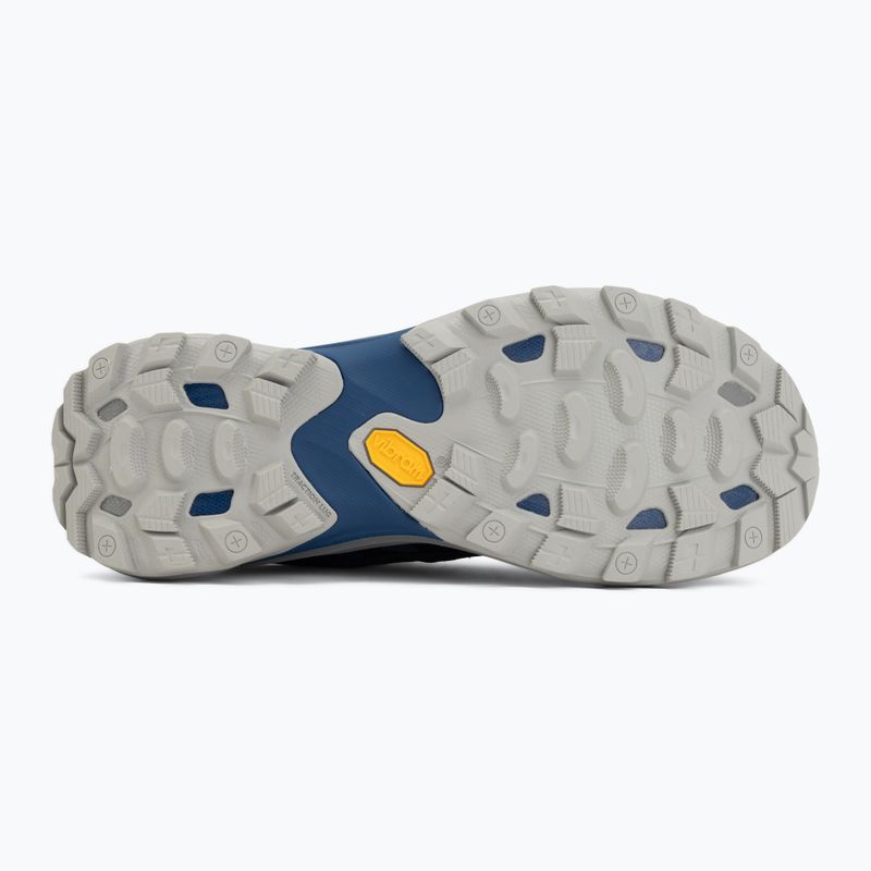 Vyriški turistiniai batai Merrell Moab Speed 2 navy night 4