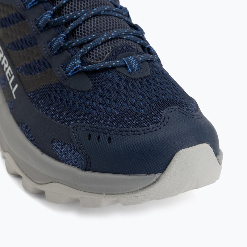 Vyriški turistiniai batai Merrell Moab Speed 2 navy night 7