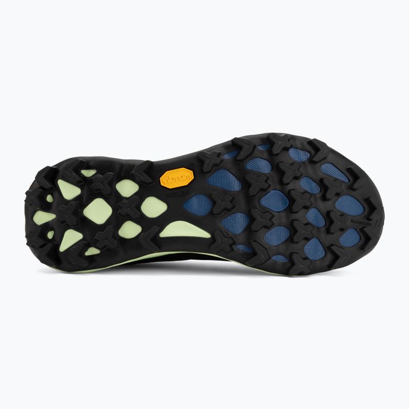 Vyriški bėgimo batai Merrell Agility Peak 6 Gtx mariana 4