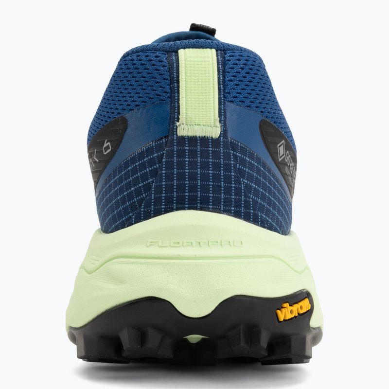 Vyriški bėgimo batai Merrell Agility Peak 6 Gtx mariana 6