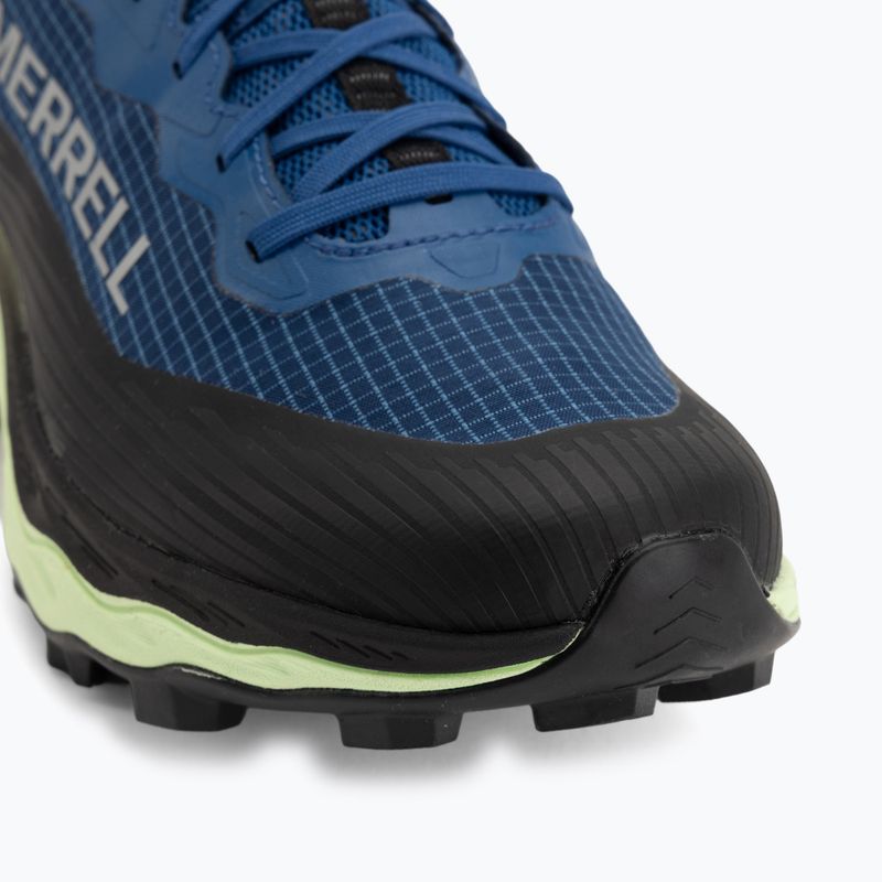 Vyriški bėgimo batai Merrell Agility Peak 6 Gtx mariana 7