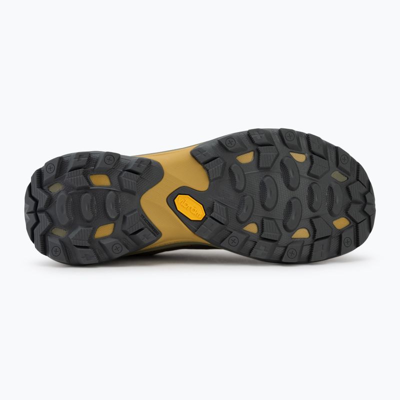 Vyriški turistiniai batai Merrell Moab Speed 2 Ltr Wp cairn/basalt 4