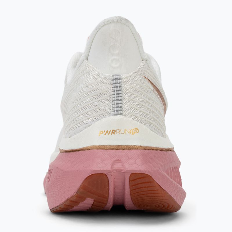 Moteriški bėgimo bateliai Saucony Endorphin Speed 5 ivory/mauve 6