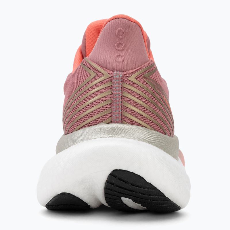 Moteriški bėgimo bateliai Saucony Triumph 23 mauve/black 6