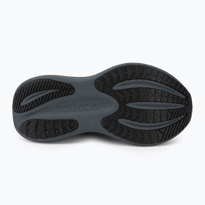 Moteriški bėgimo bateliai Saucony Triumph 23 black/calm 4