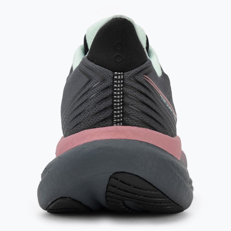 Moteriški bėgimo bateliai Saucony Triumph 23 black/calm 6