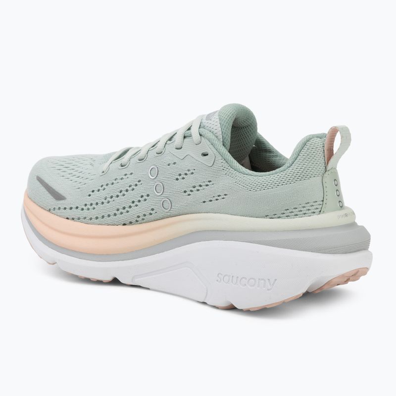 Moteriški bėgimo bateliai Saucony Hurricane 25 mist/cameo 3