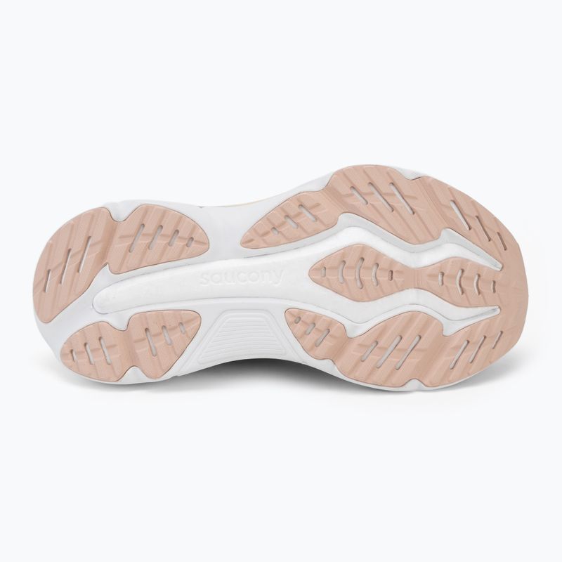 Moteriški bėgimo bateliai Saucony Hurricane 25 mist/cameo 4