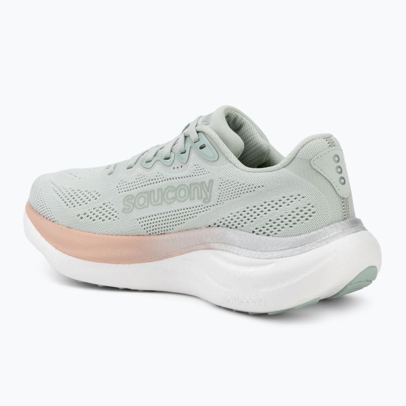 Moteriški bėgimo bateliai Saucony Ride 19 mist/cameo 3