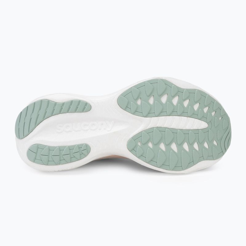 Moteriški bėgimo bateliai Saucony Ride 19 mist/cameo 4