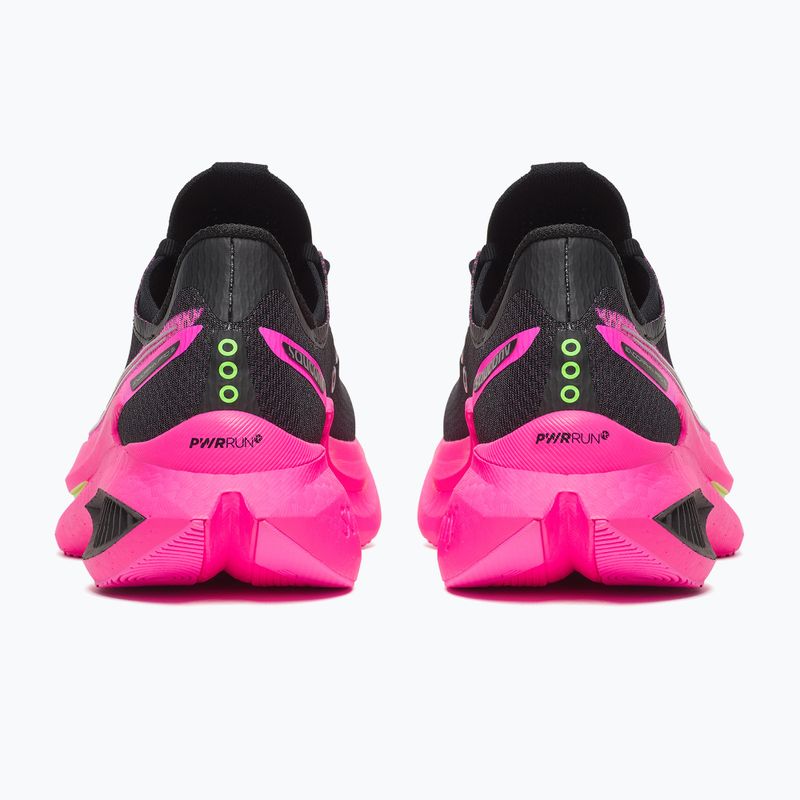 Moteriški bėgimo batai Saucony Endorphin Pro 5 black/shock 4