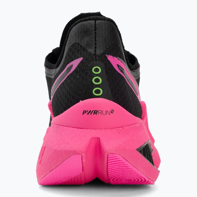 Moteriški bėgimo batai Saucony Endorphin Pro 5 black/shock 6