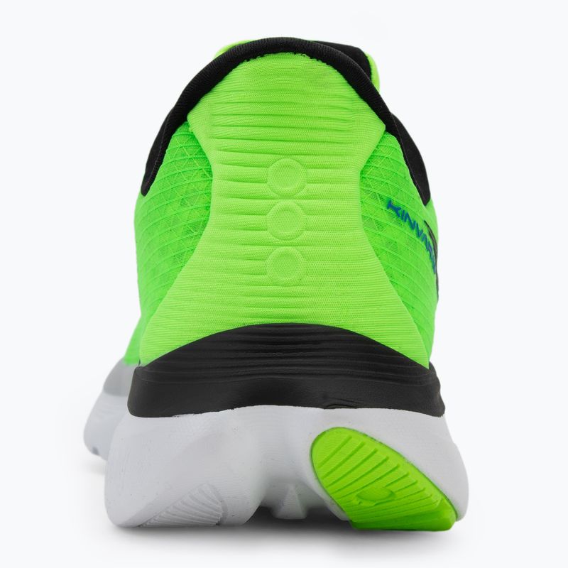 Vyriški bėgimo bateliai Saucony Kinvara 16 slime/black 6