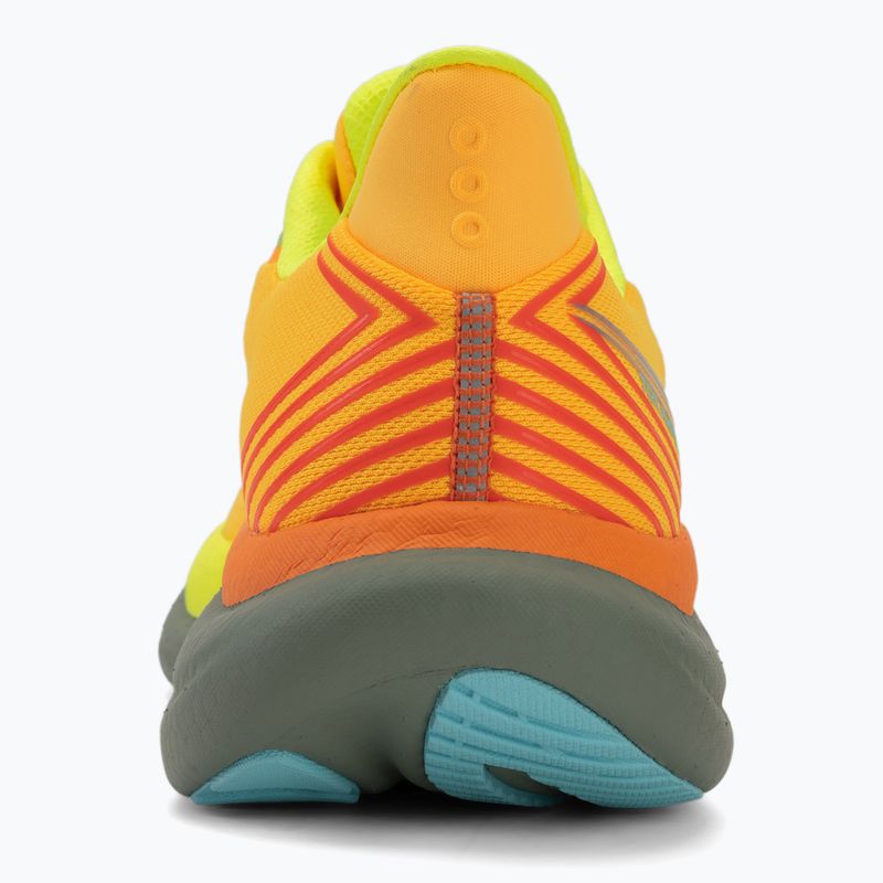 Vyriški bėgimo bateliai Saucony Triumph 23 Vizigold/Laurel 5