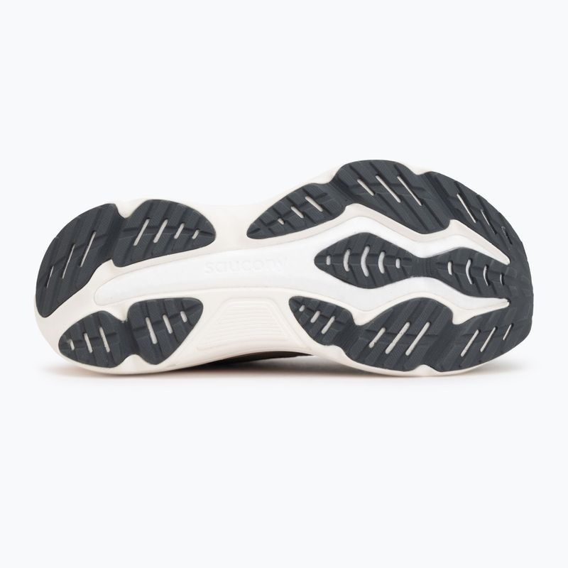 Vyriški bėgimo bateliai Saucony Hurricane 25 laurel/fire 4