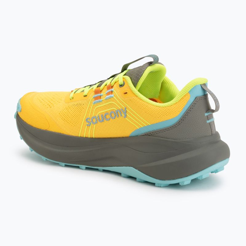 Vyriški bėgimo batai Saucony Xodus Ultra 4 Kodiak/Wine 3