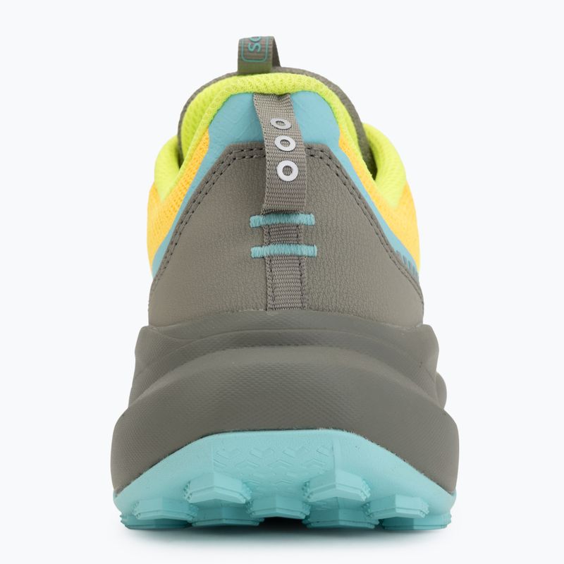 Vyriški bėgimo batai Saucony Xodus Ultra 4 Kodiak/Wine 6