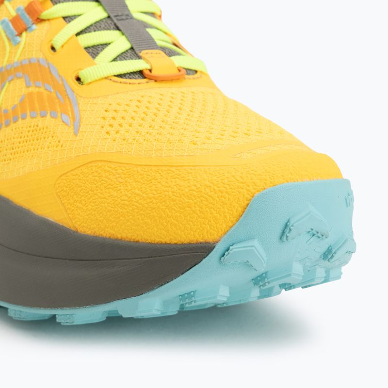 Vyriški bėgimo batai Saucony Xodus Ultra 4 Kodiak/Wine 7
