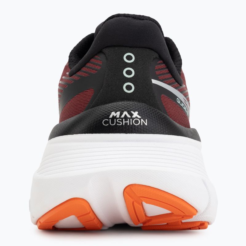 Vyriški bėgimo bateliai Saucony Guide 19 crimson/fire 6