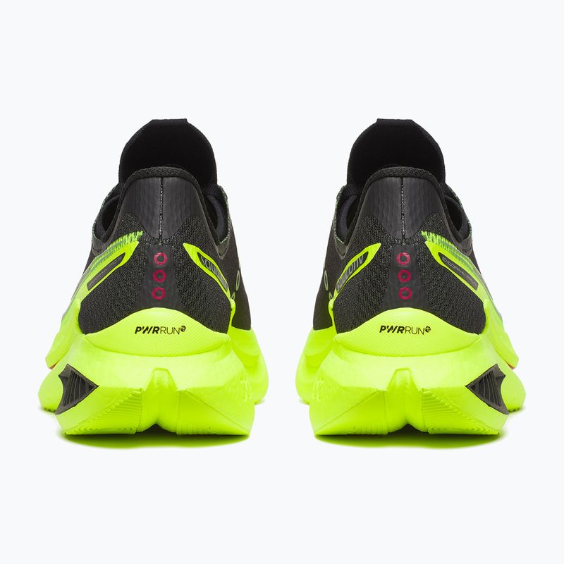 Vyriški bėgimo batai Saucony Endorphin Pro 5 citron/black 4