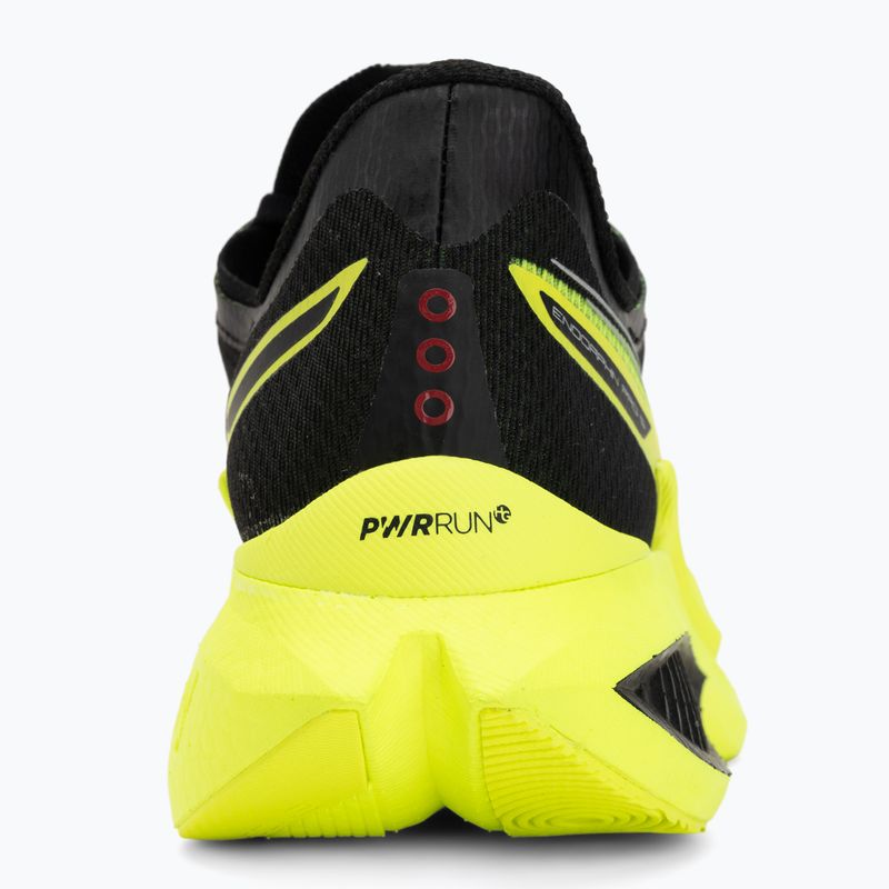 Vyriški bėgimo batai Saucony Endorphin Pro 5 citron/black 6