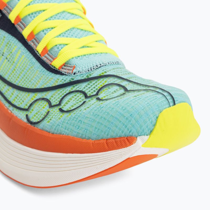 Bėgimo batai Saucony Endorphin Elite 2 splash/fire 7