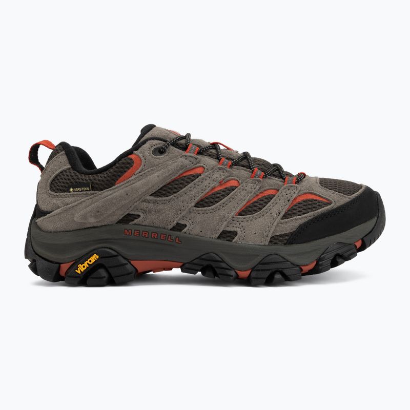 Vyriški turistiniai batai Merrell Moab 3 GTX talus/ember 2