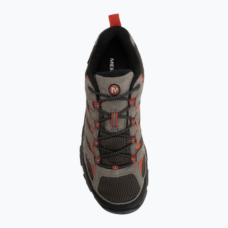 Vyriški turistiniai batai Merrell Moab 3 GTX talus/ember 5