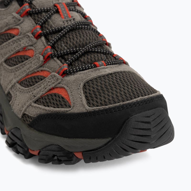 Vyriški turistiniai batai Merrell Moab 3 GTX talus/ember 7