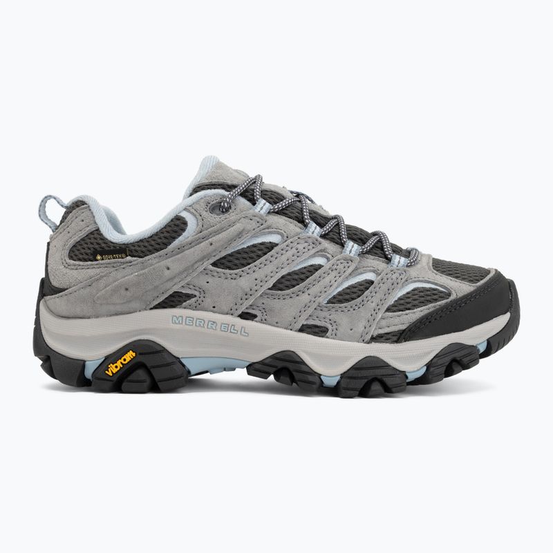 Moteriški turistiniai batai Merrell Moab 3 GTX cement 2