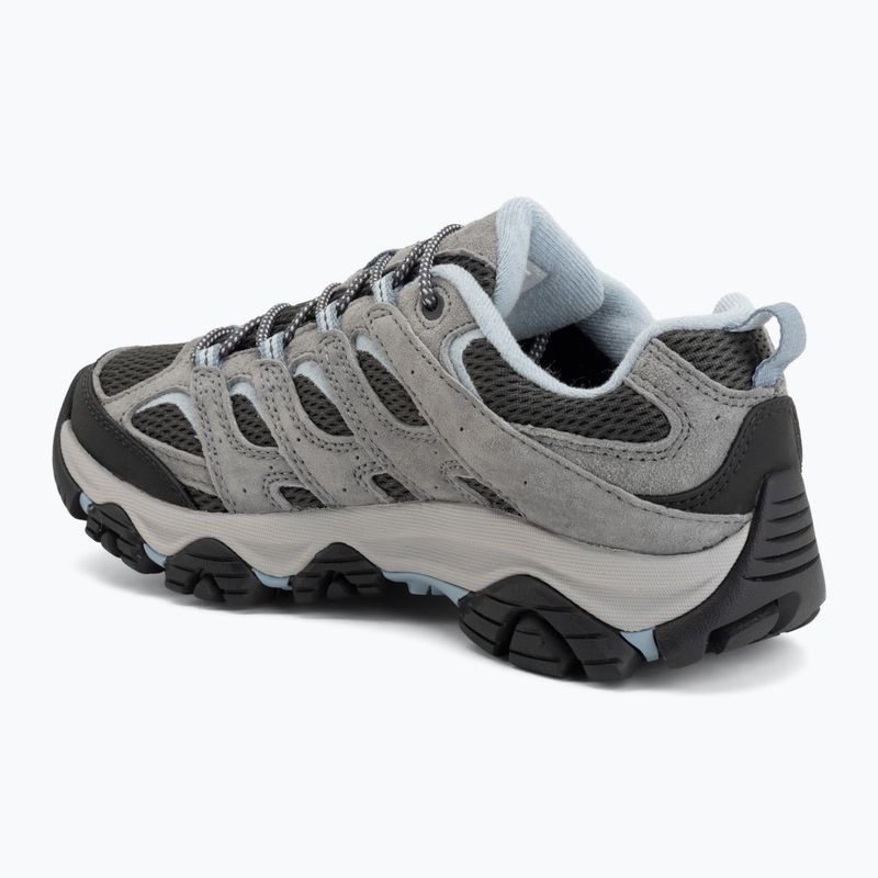 Moteriški turistiniai batai Merrell Moab 3 GTX cement 3