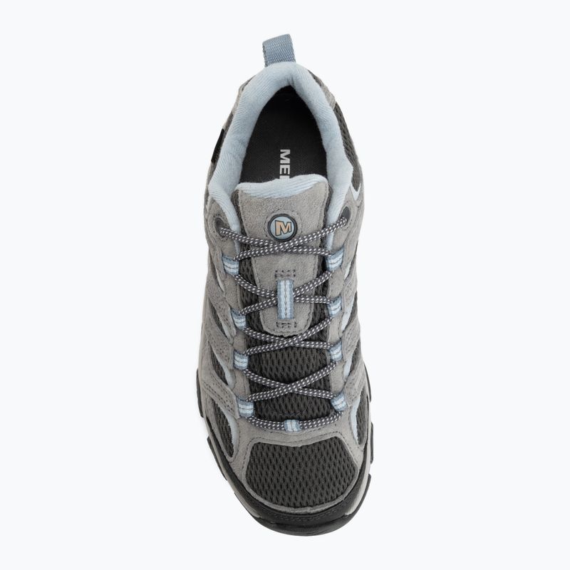 Moteriški turistiniai batai Merrell Moab 3 GTX cement 5