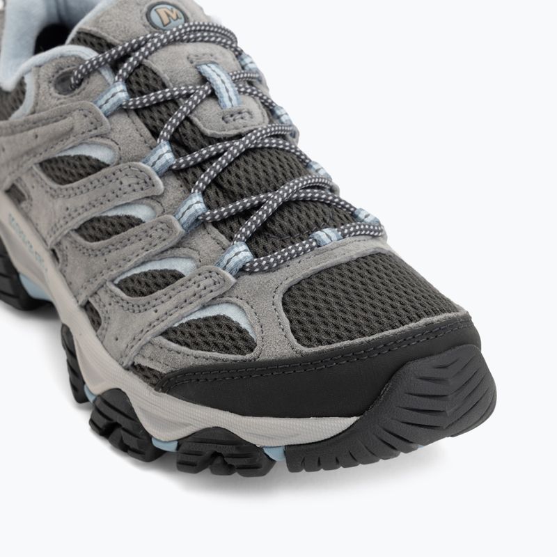 Moteriški turistiniai batai Merrell Moab 3 GTX cement 7