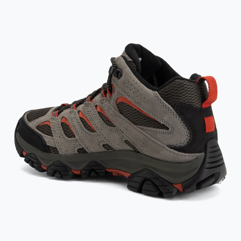 Vyriški žygio batai Merrell Moab 3 Mid GTX talus/ember 3