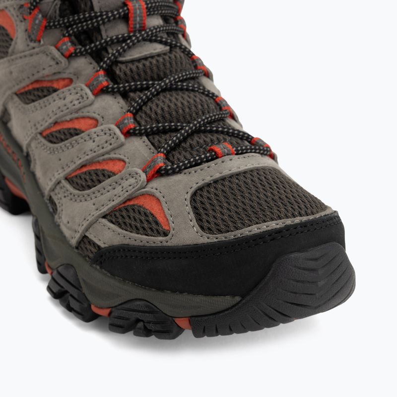 Vyriški žygio batai Merrell Moab 3 Mid GTX talus/ember 7