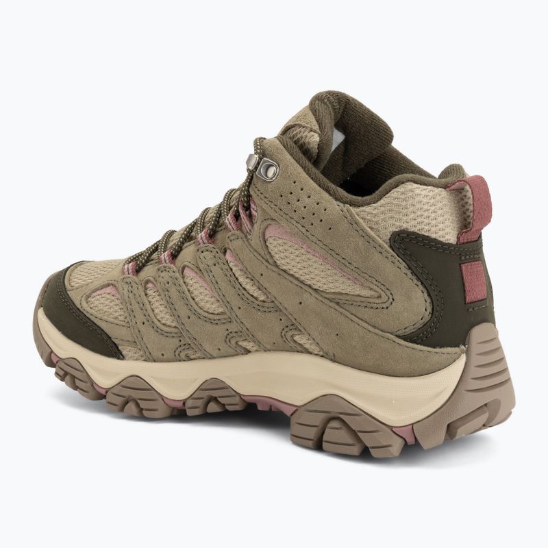Moteriški žygio batai Merrell Moab 3 Mid GTX olivine 3