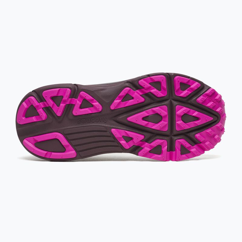Moteriški bėgimo batai Saucony Guide Tr quartz/demure 4