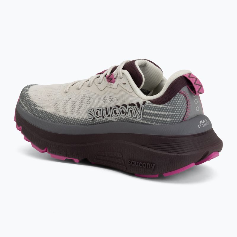 Moteriški bėgimo batai Saucony Guide Tr quartz/demure 3
