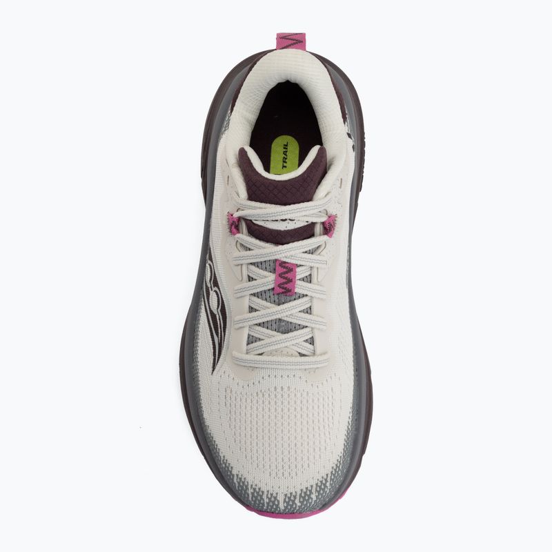 Moteriški bėgimo batai Saucony Guide Tr quartz/demure 5