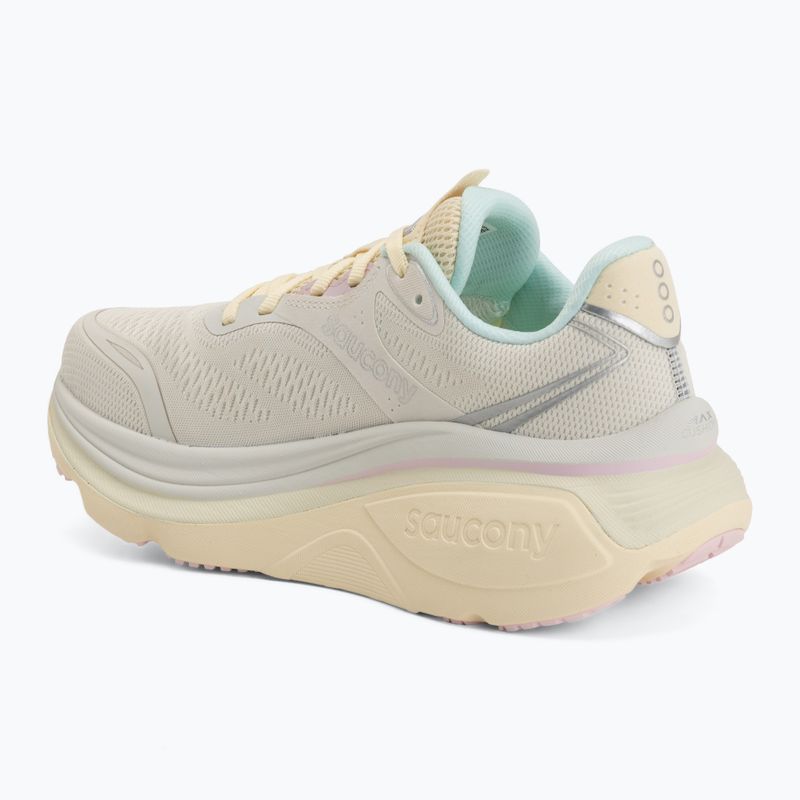 Moteriški bėgimo batai Saucony Hurricane 26 quartz/suede 3