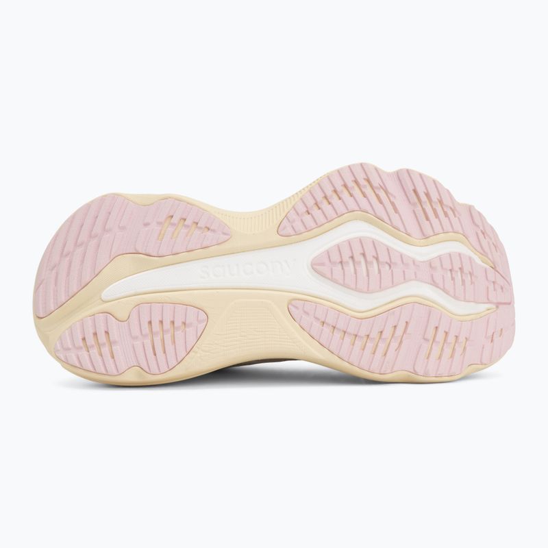 Moteriški bėgimo batai Saucony Hurricane 26 quartz/suede 4