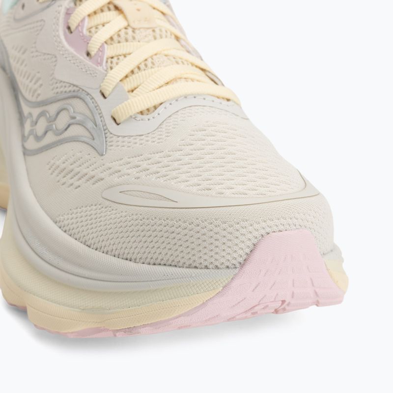 Moteriški bėgimo batai Saucony Hurricane 26 quartz/suede 7