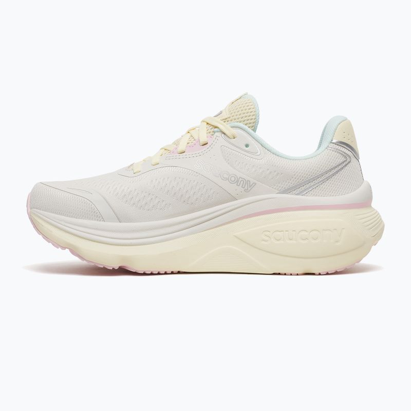 Moteriški bėgimo batai Saucony Hurricane 26 quartz/suede 2