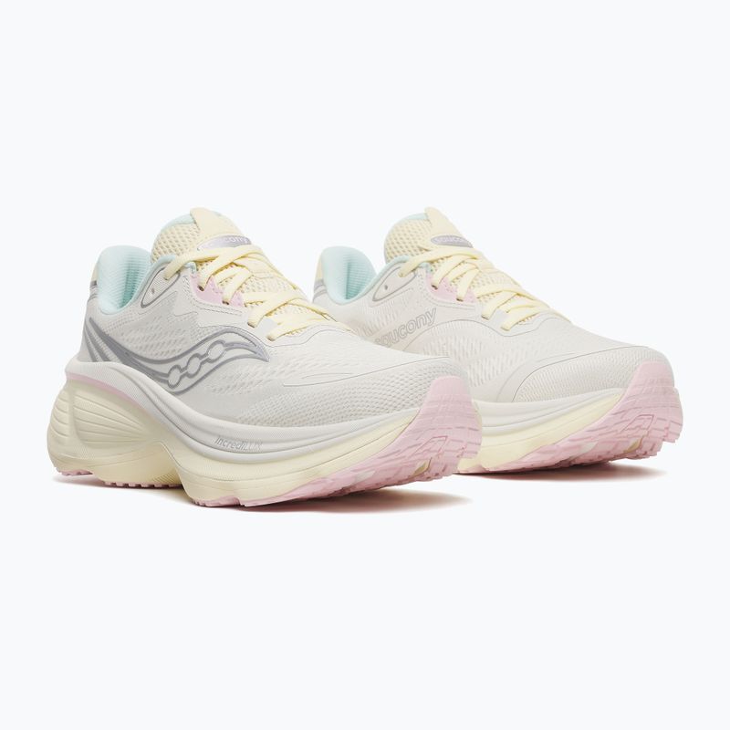 Moteriški bėgimo batai Saucony Hurricane 26 quartz/suede 3